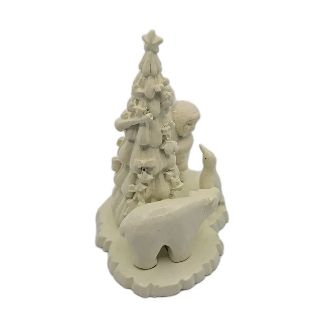 Department 56 Snowbabies Lift Me Higher I Can’t